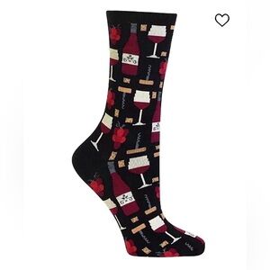 HOT SOX Wine socks